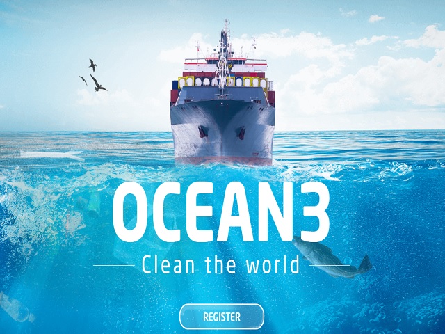 Ocean 3 screenshot