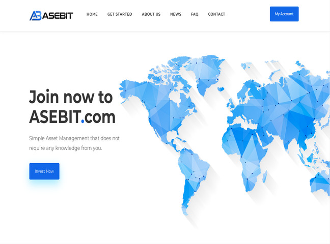 Asebit screenshot