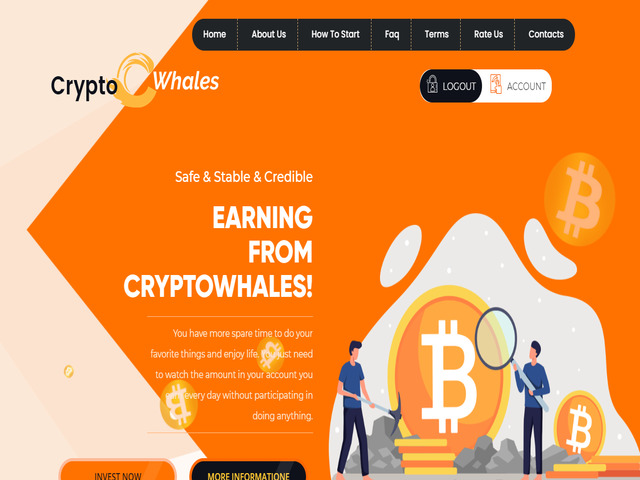 Cryptowhales