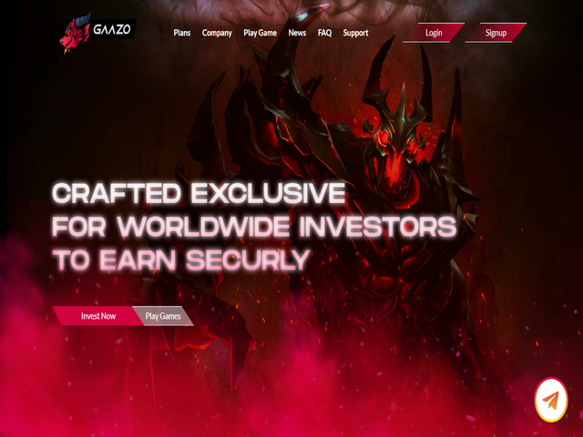 Gaazo Games screenshot
