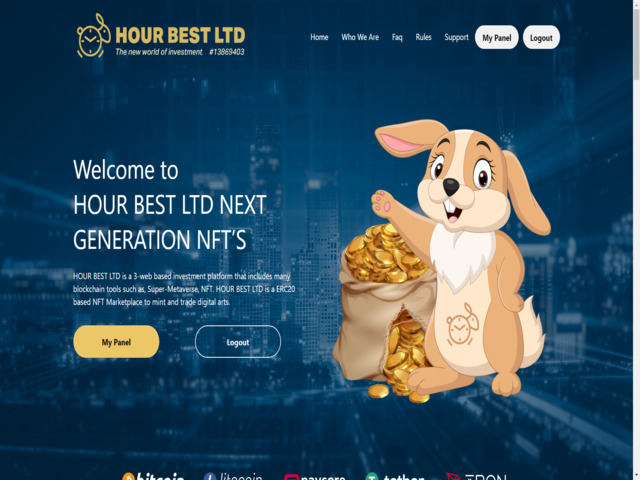 Hour Best Ltd