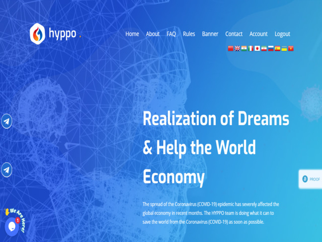 Hyppo screenshot