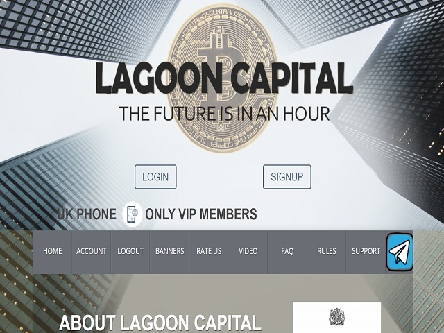 Lagooncapital screenshot