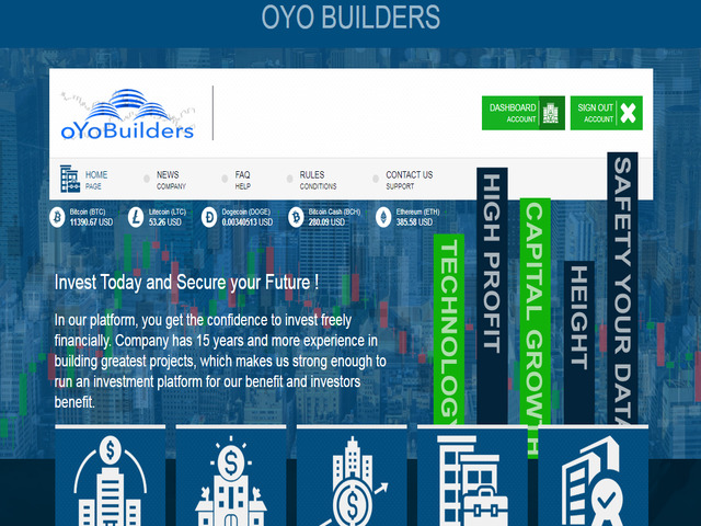 Oyo Builders screenshot