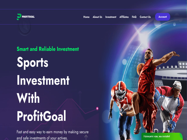 Profitgoal screenshot