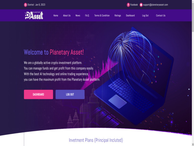 Planetaryasset