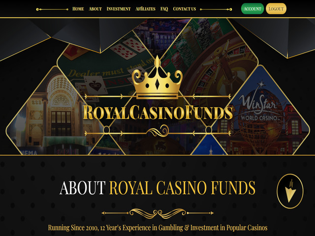 Royalcasinofund