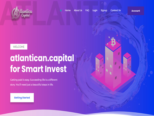 Atlantican screenshot