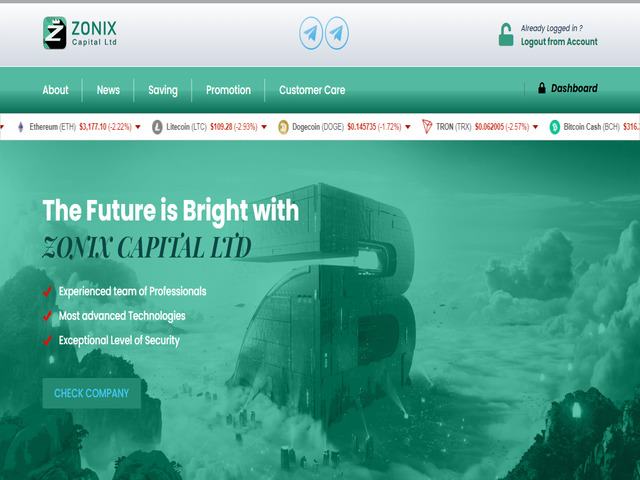 Zonix Capital