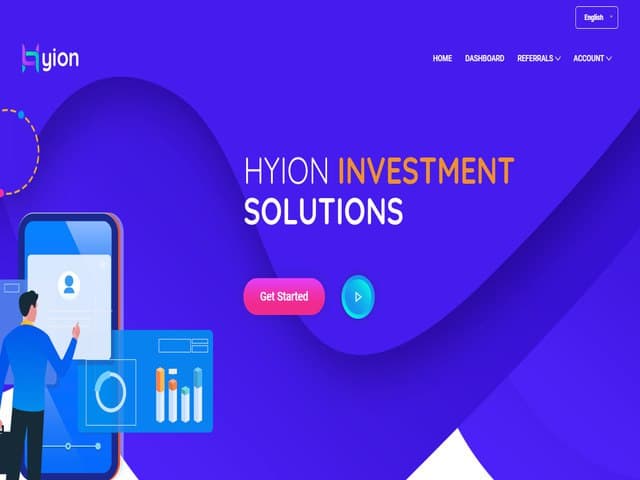 Hyion Invest screenshot